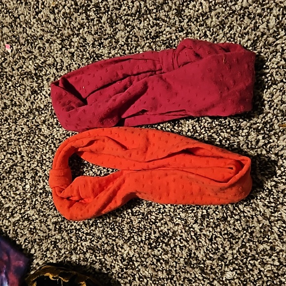 Set of 9 headlands. Pre loved. - Picture 3 of 5